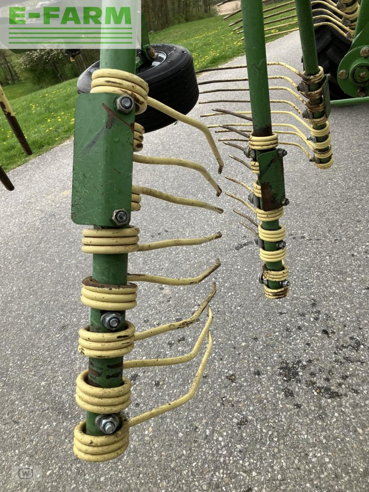 Vālotājs/ Ārdītājs Krone swadro ts 680: foto 23