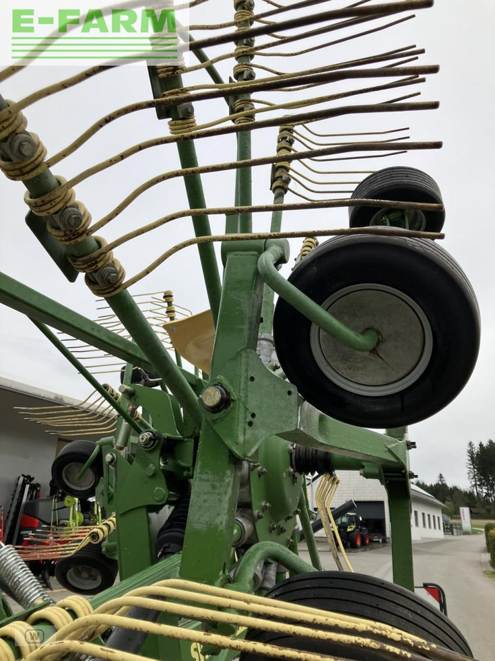 Vālotājs/ Ārdītājs Krone swadro ts 680: foto 17