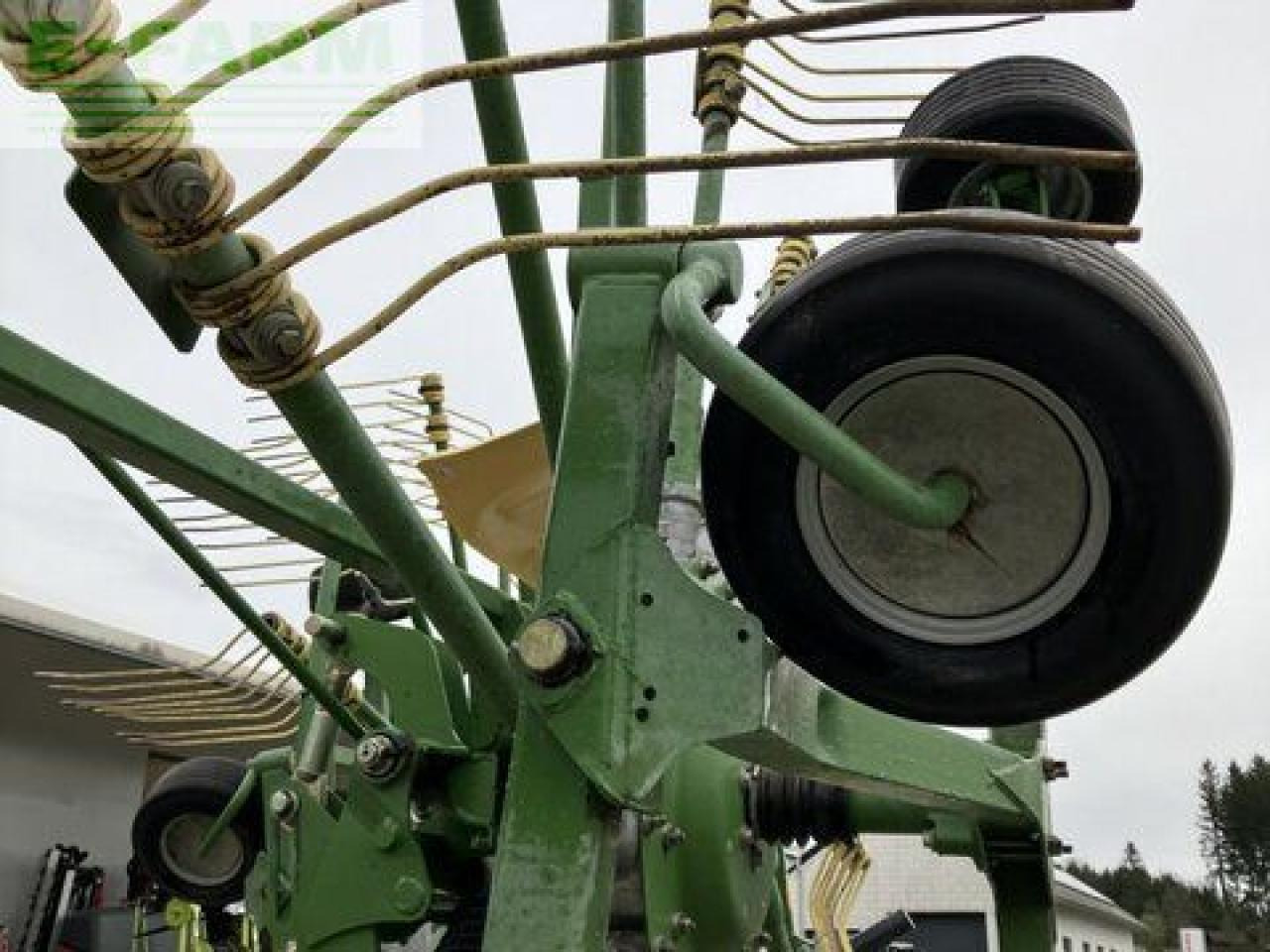 Vālotājs/ Ārdītājs Krone swadro ts 680: foto 26