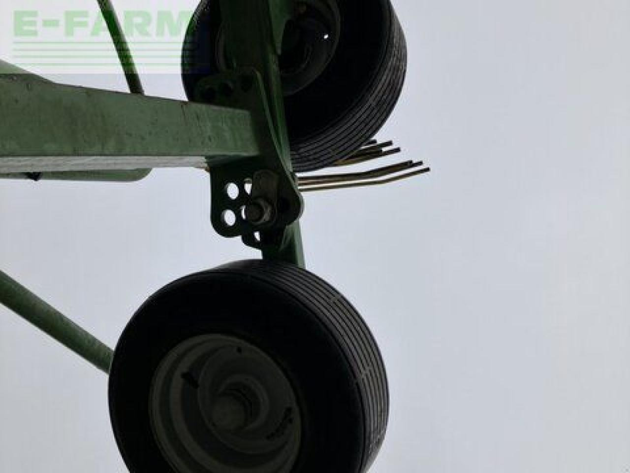 Vālotājs/ Ārdītājs Krone swadro ts 680: foto 28