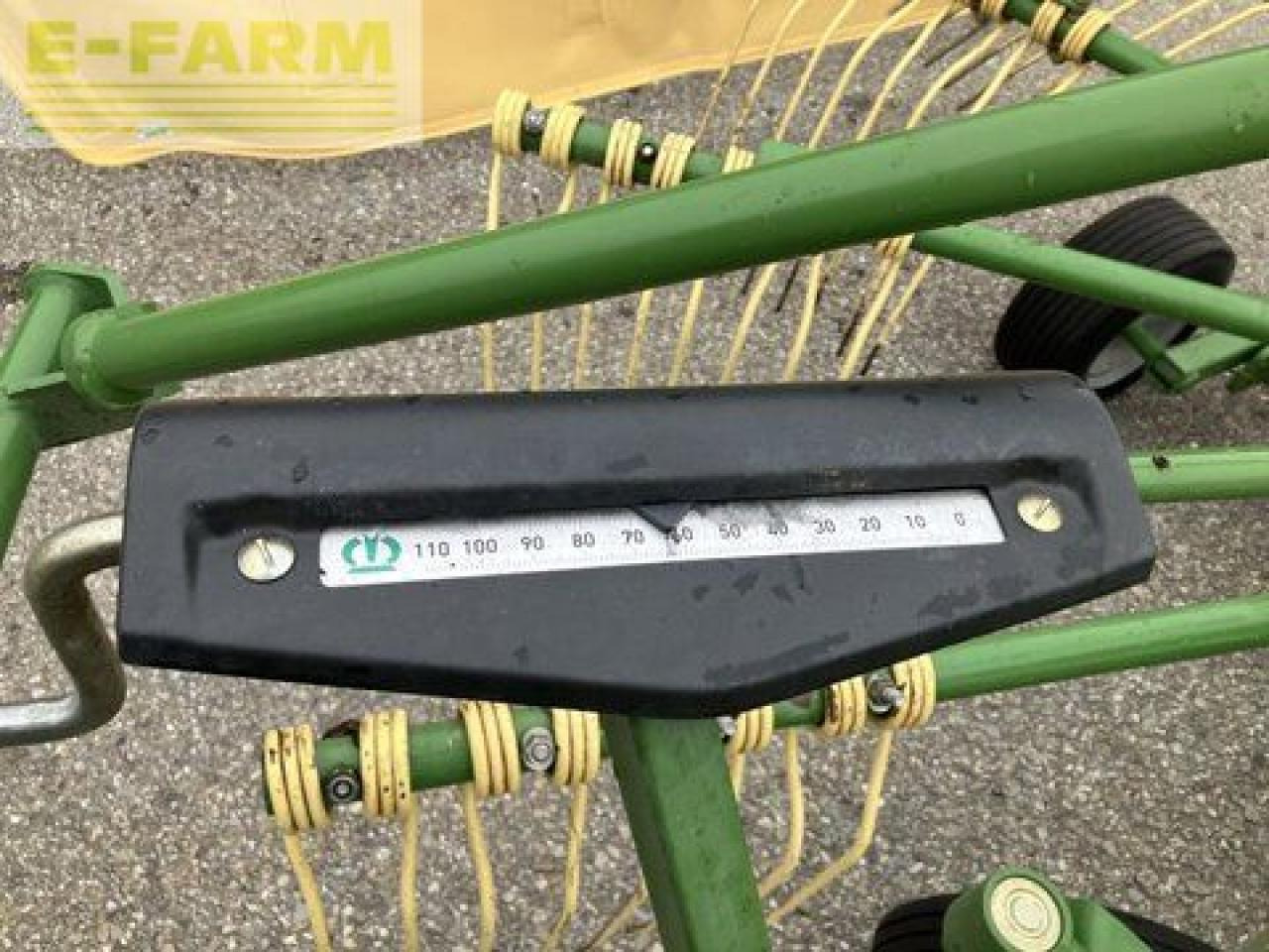 Vālotājs/ Ārdītājs Krone swadro ts 680: foto 12