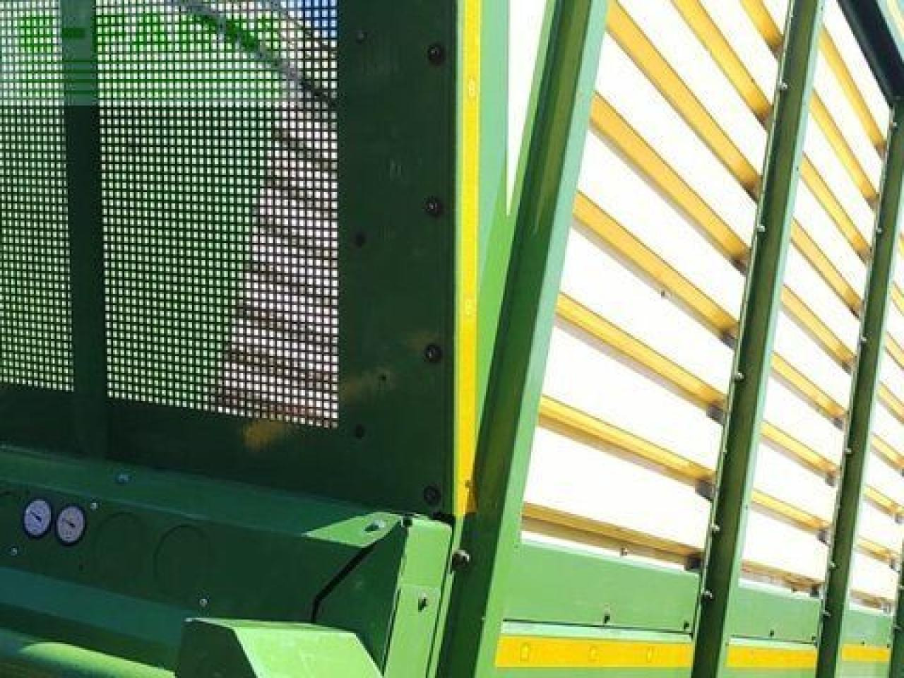 Krone tx 460 häcksel transportwagen zwangslenkung krat - Lauksaimniecības piekabe: foto 3 Krone tx 460 häcksel transportwagen zwangslenkung krat - Lauksaimniecības piekabe: foto 3