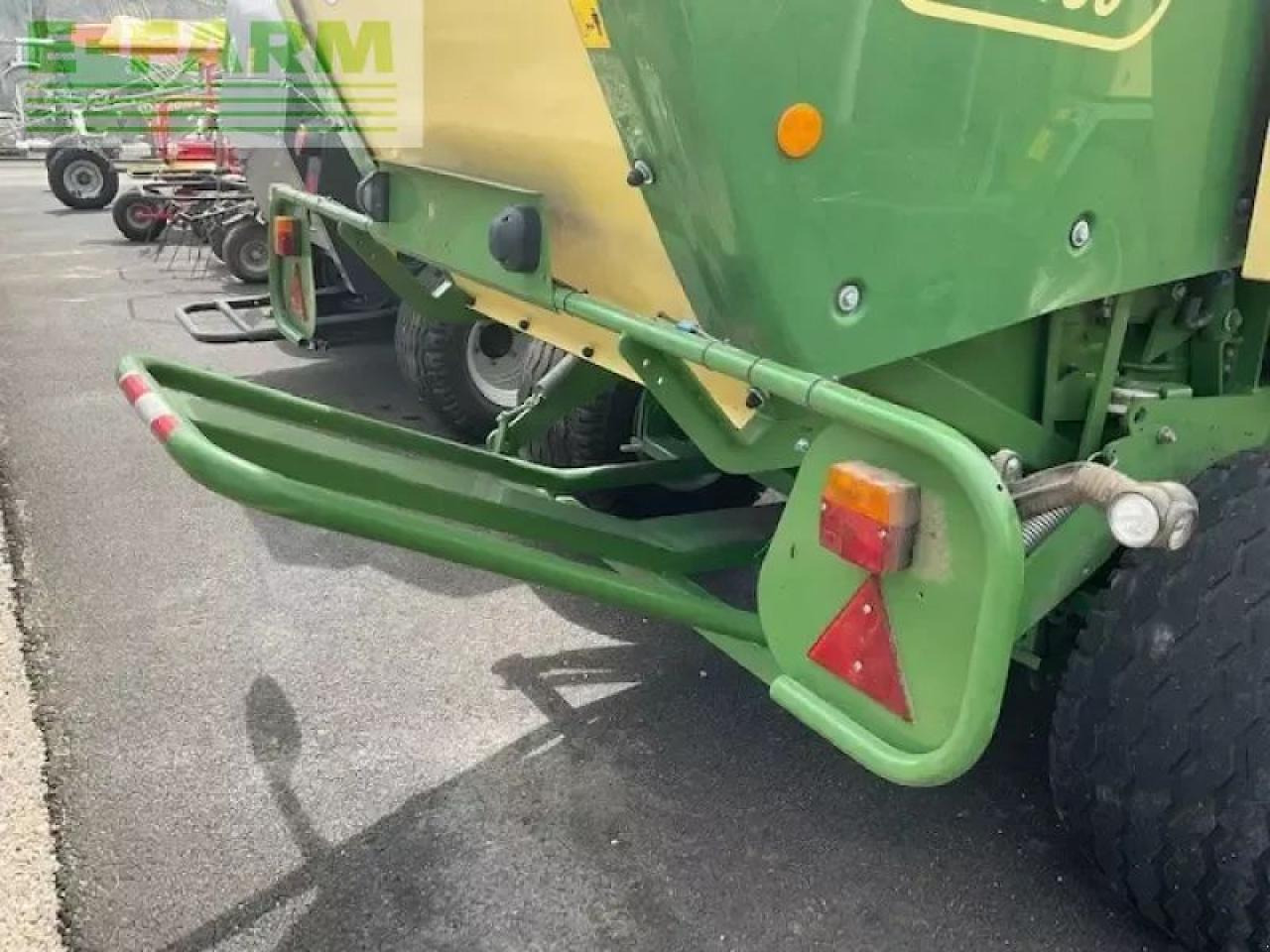 Krone v 150 - Kīpu prese: foto 5 Krone v 150 - Kīpu prese: foto 5