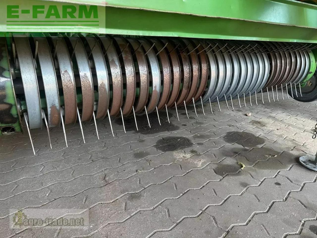 Krone variopack 1800 - Kīpu prese: foto 2 Krone variopack 1800 - Kīpu prese: foto 2