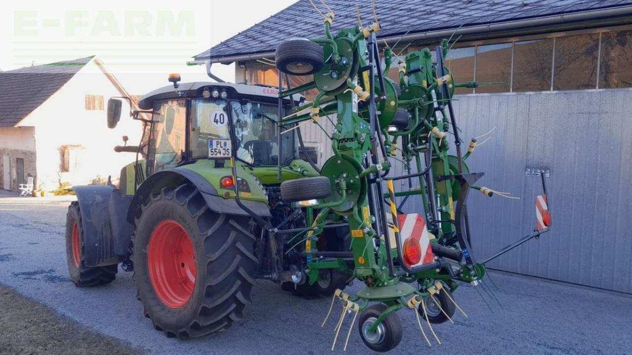 Krone vendro 820 highland - Vālotājs/ Ārdītājs: foto 1 Krone vendro 820 highland - Vālotājs/ Ārdītājs: foto 1