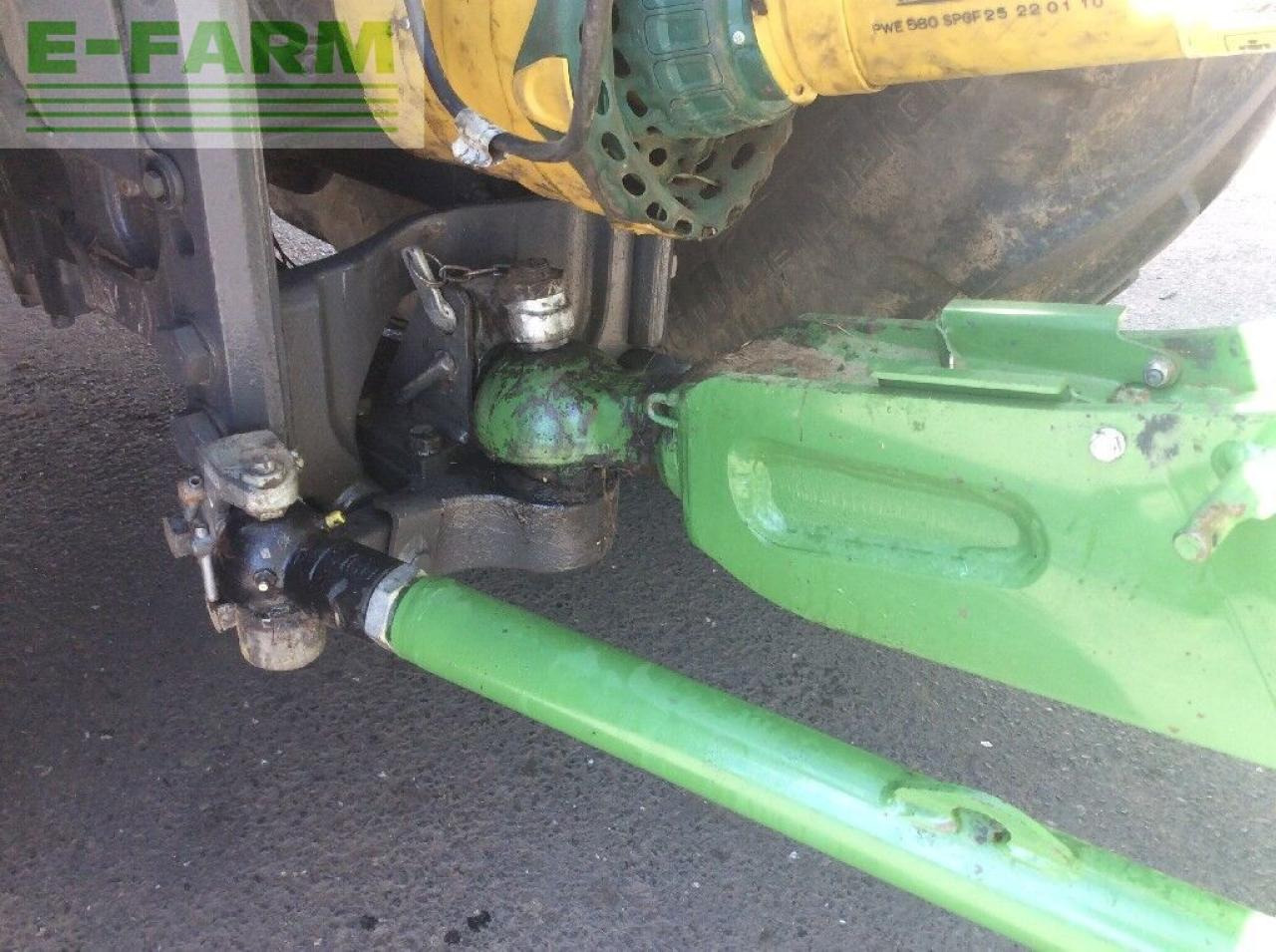 Krone zx 430 gd - Lauksaimniecības piekabe-pašizgāzējs: foto 5 Krone zx 430 gd - Lauksaimniecības piekabe-pašizgāzējs: foto 5