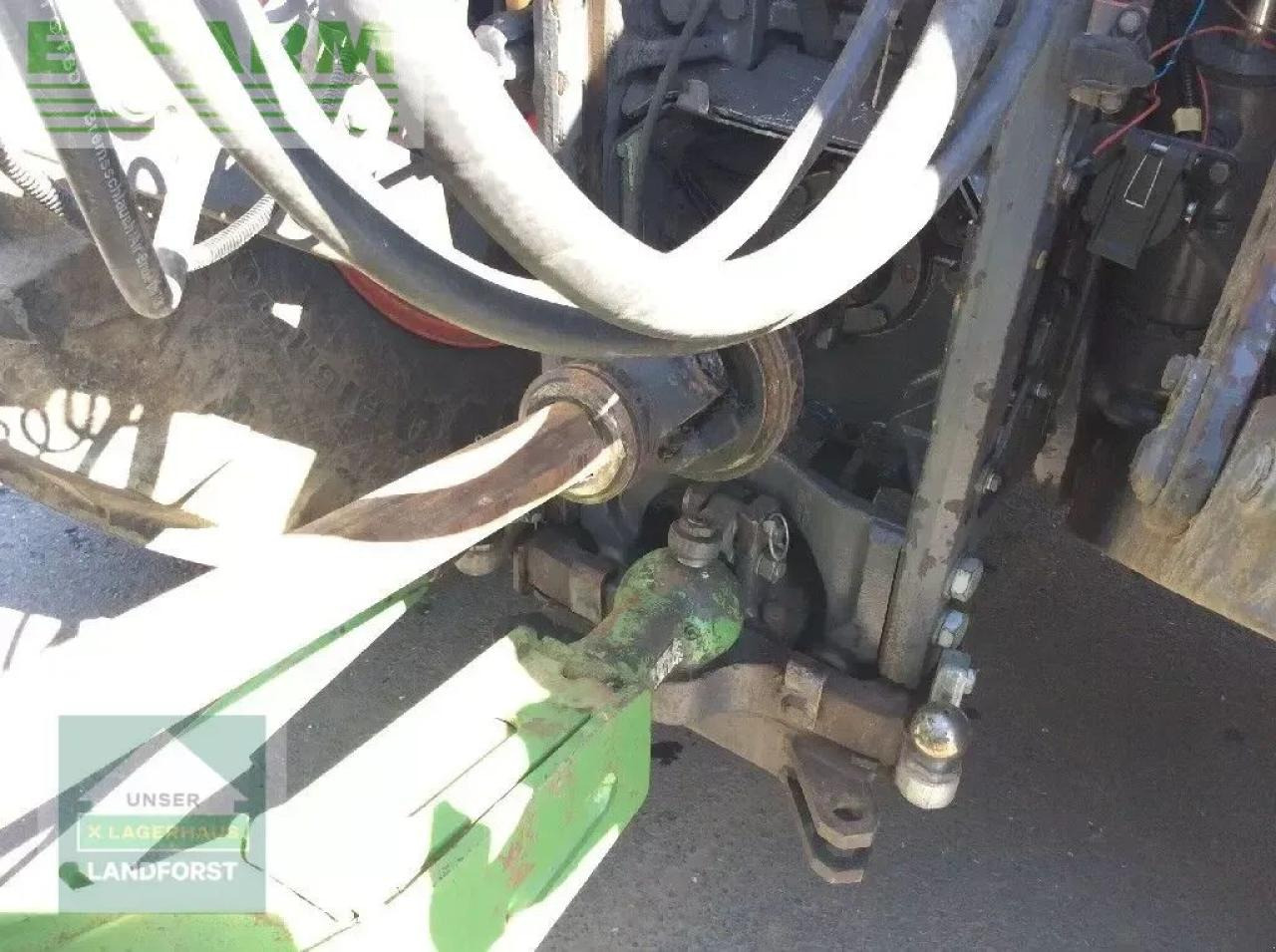 Savācējpiekabe Krone zx 450 gd: foto 19
