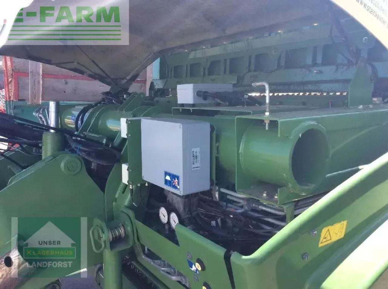 Savācējpiekabe Krone zx 450 gd: foto 25