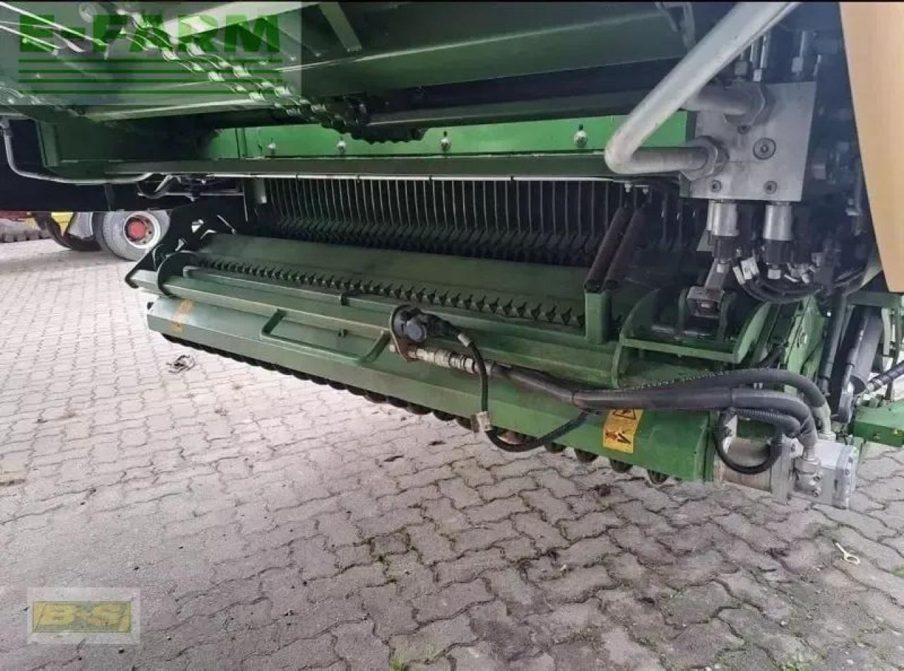 Krone zx 470 gd - Savācējpiekabe: foto 3 Krone zx 470 gd - Savācējpiekabe: foto 3