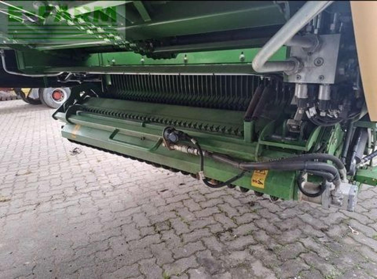 Krone zx 470 gd - Lauksaimniecības piekabe-pašizgāzējs: foto 3 Krone zx 470 gd - Lauksaimniecības piekabe-pašizgāzējs: foto 3