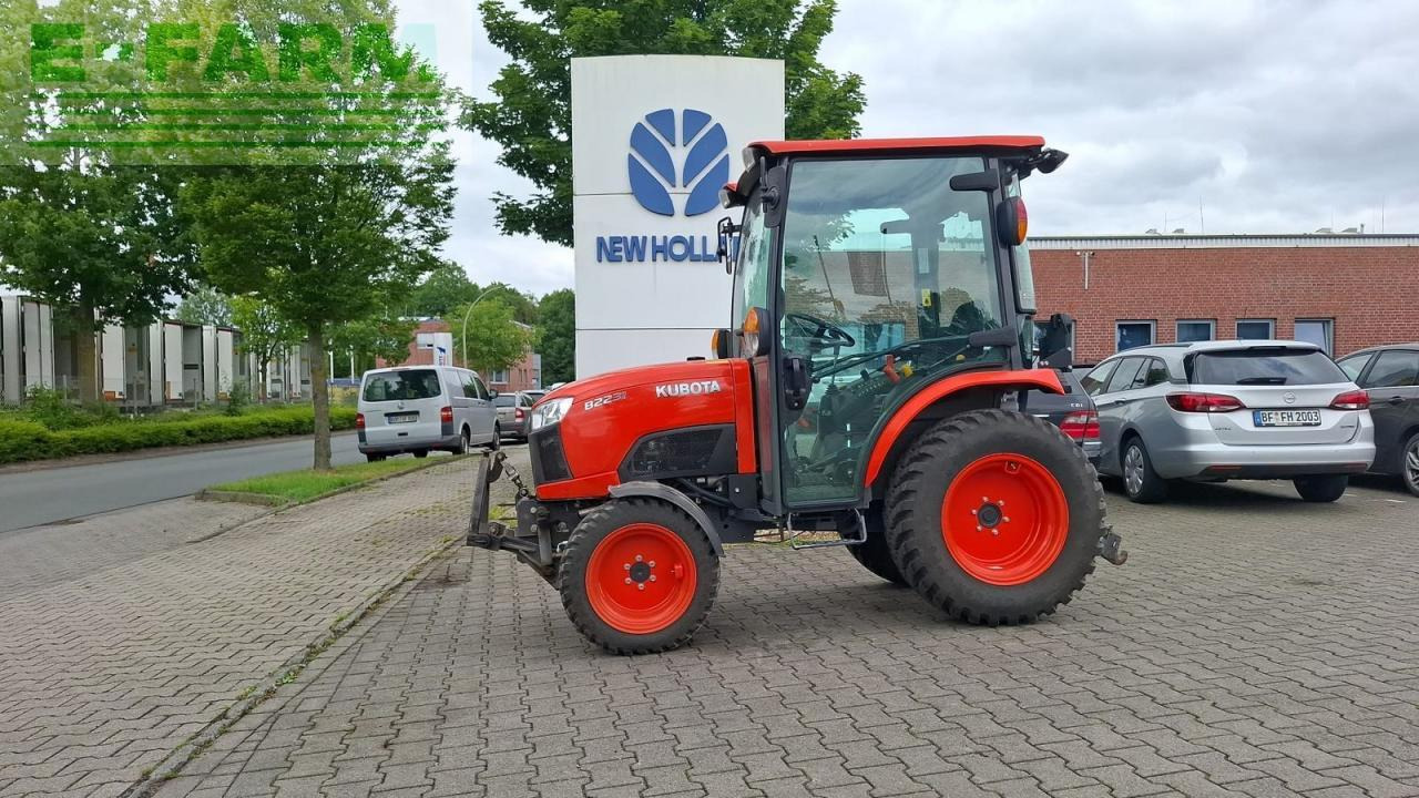 Kubota b2231 h - Traktors: foto 2 Kubota b2231 h - Traktors: foto 2