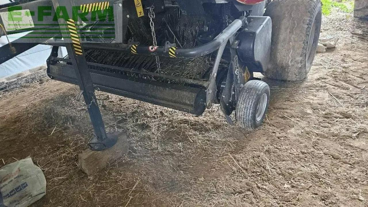 Kubota bv5160 sc14 isobus - Kīpu prese: foto 4 Kubota bv5160 sc14 isobus - Kīpu prese: foto 4