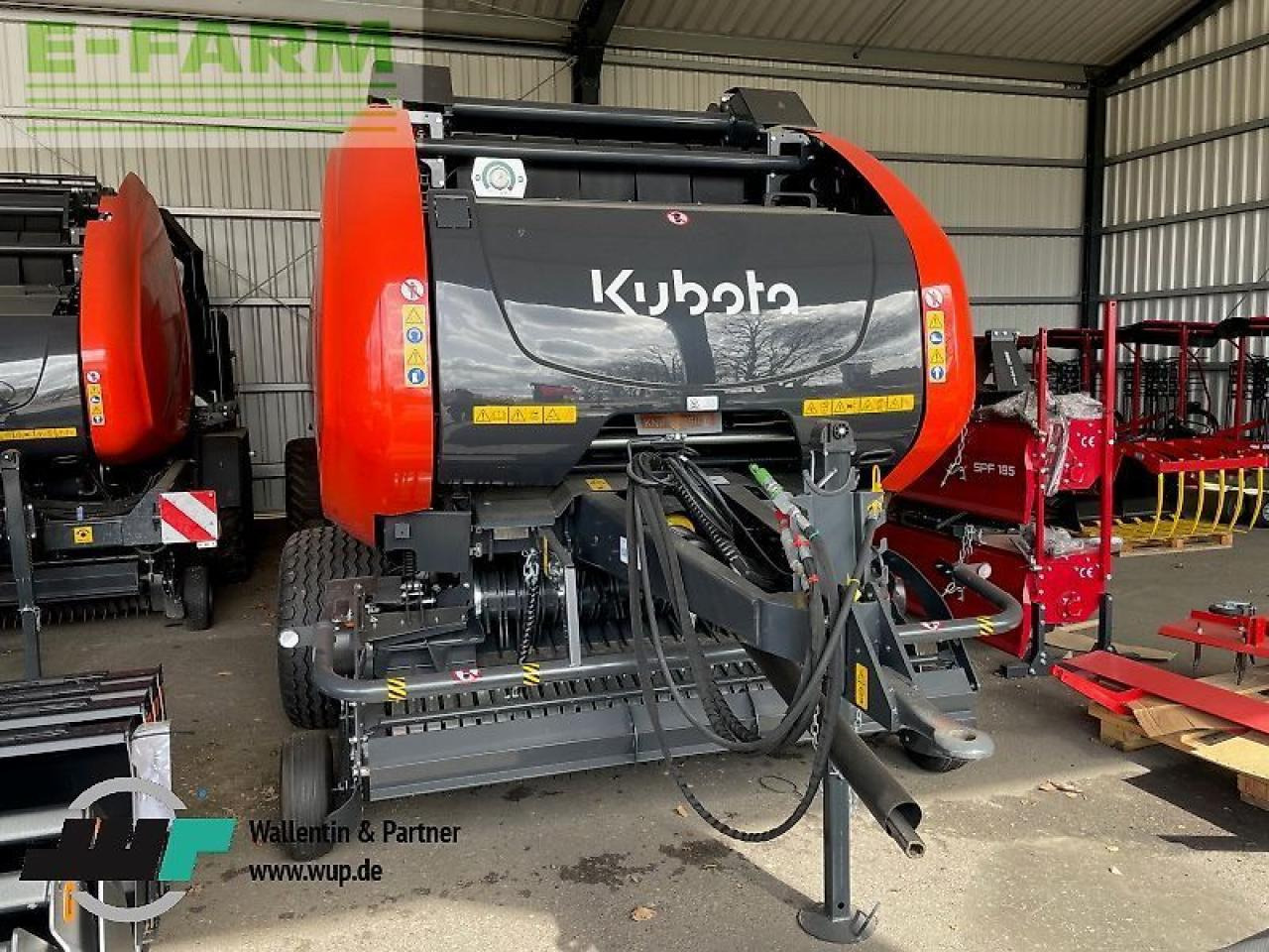 Kubota bv5200 sc14 plus - Kīpu prese: foto 2 Kubota bv5200 sc14 plus - Kīpu prese: foto 2