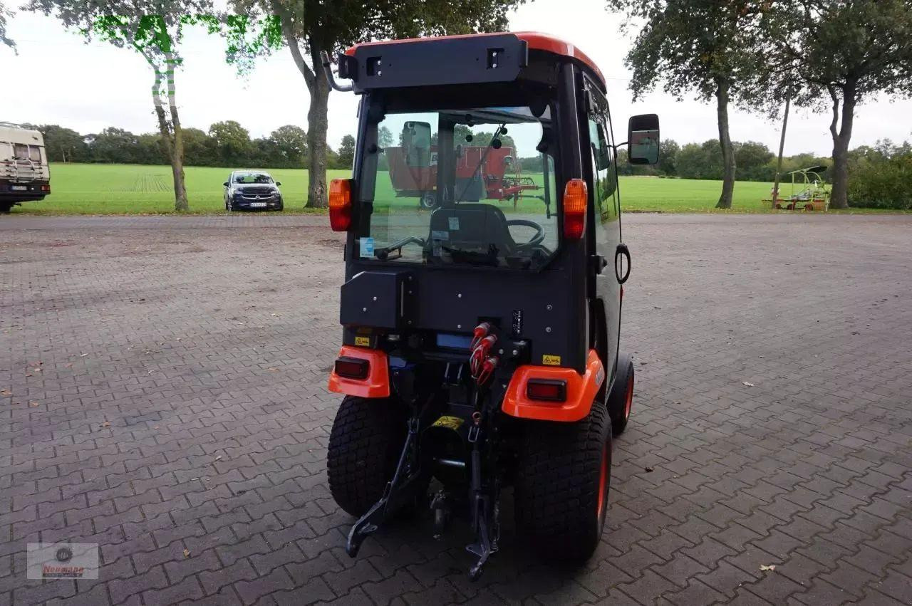Kubota bx261 - Traktors: foto 4 Kubota bx261 - Traktors: foto 4
