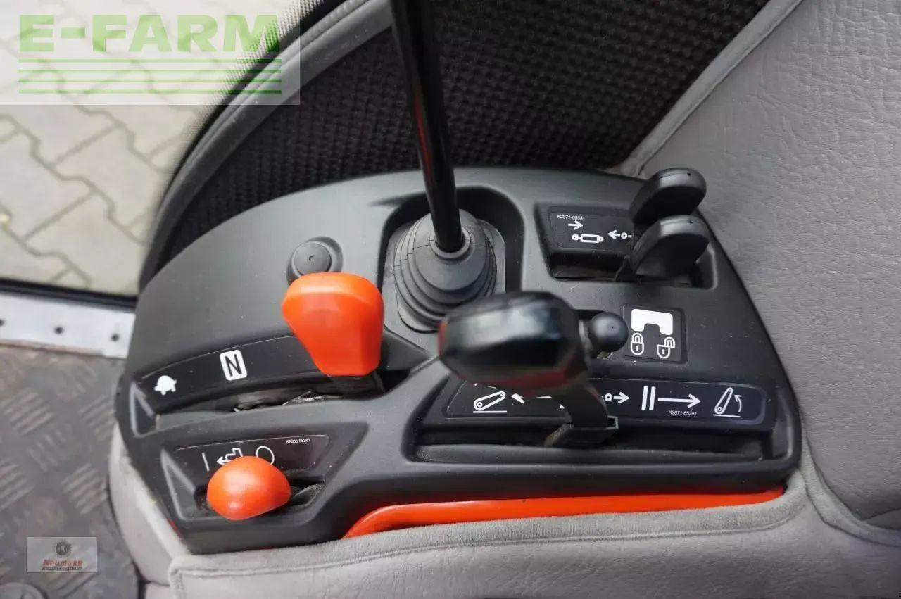 Kubota bx261 - Traktors: foto 5 Kubota bx261 - Traktors: foto 5