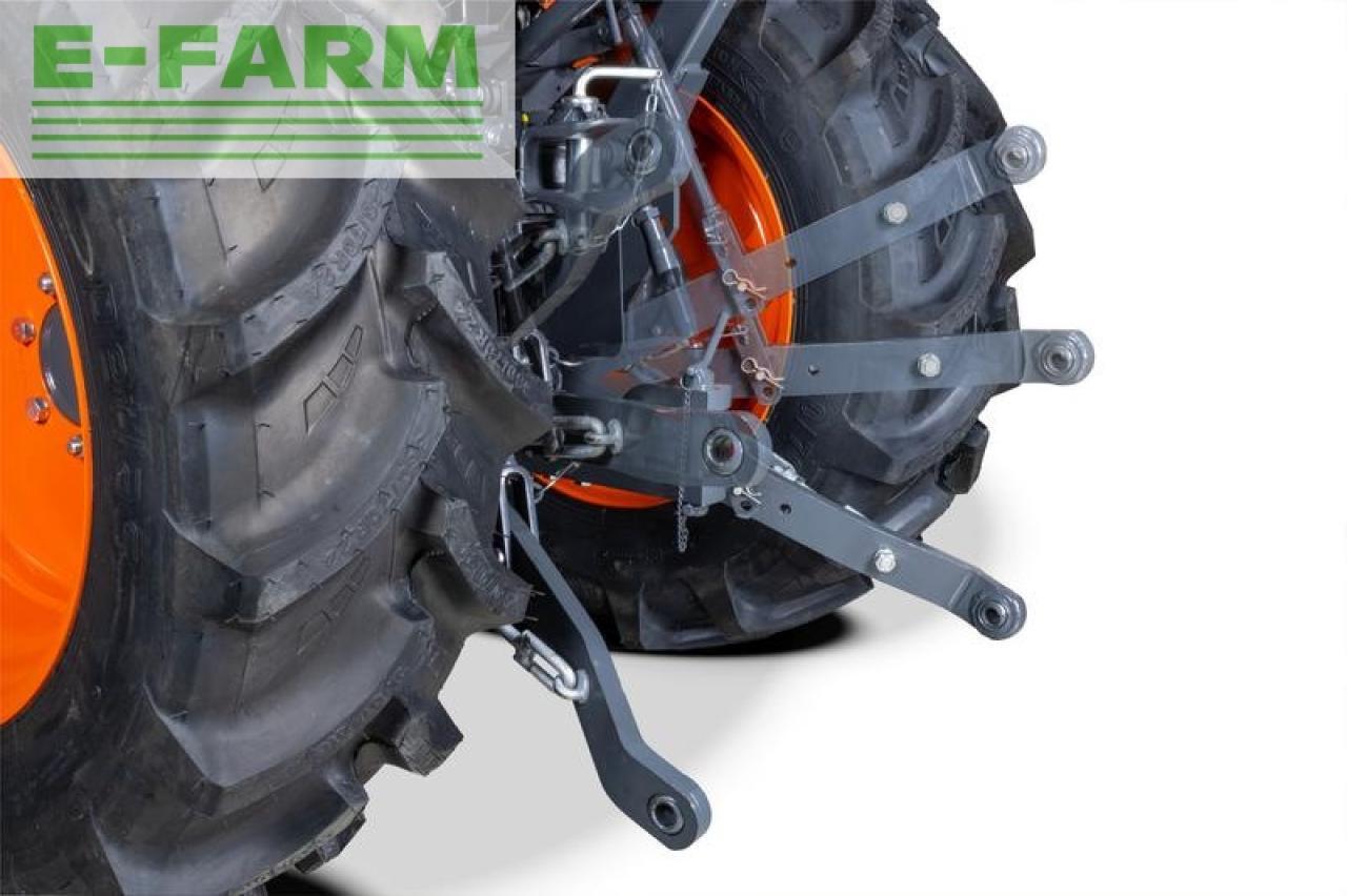 Traktors Kubota l1-382 cab: foto 11