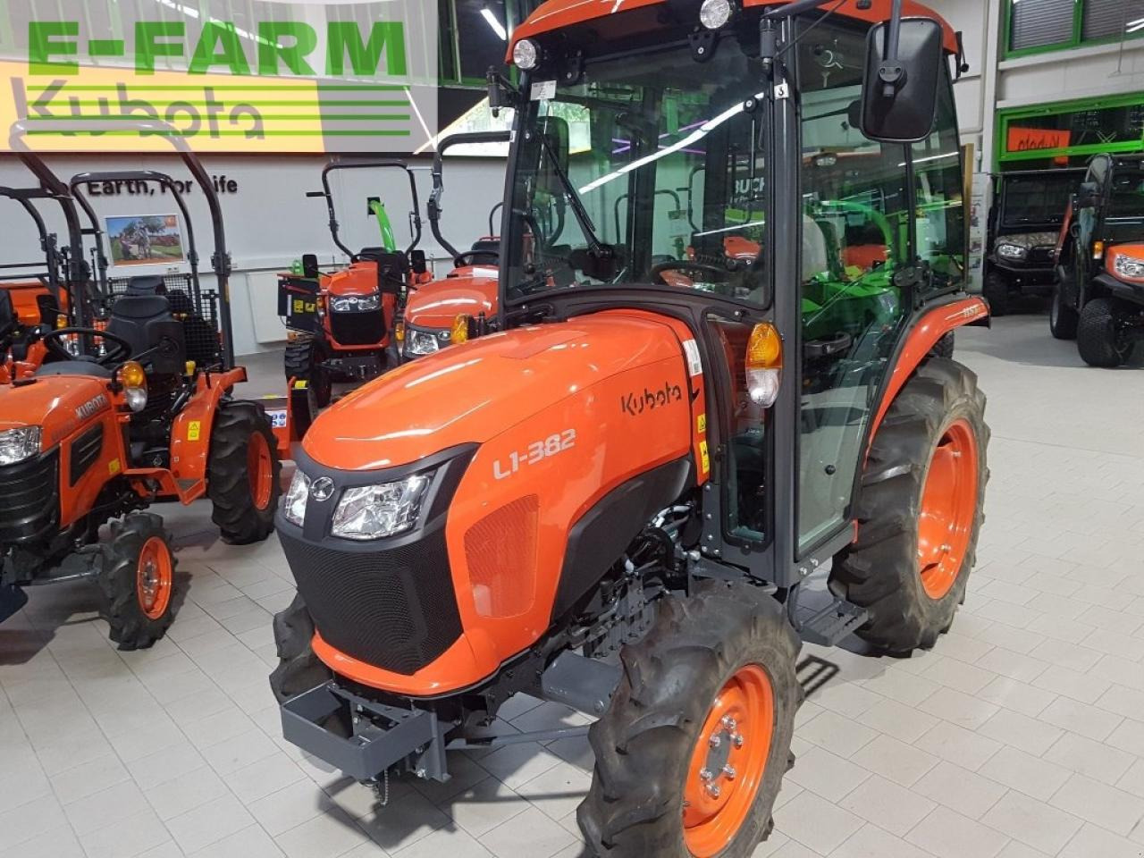 Traktors Kubota l1-382 h: foto 7 Traktors Kubota l1-382 h: foto 7
