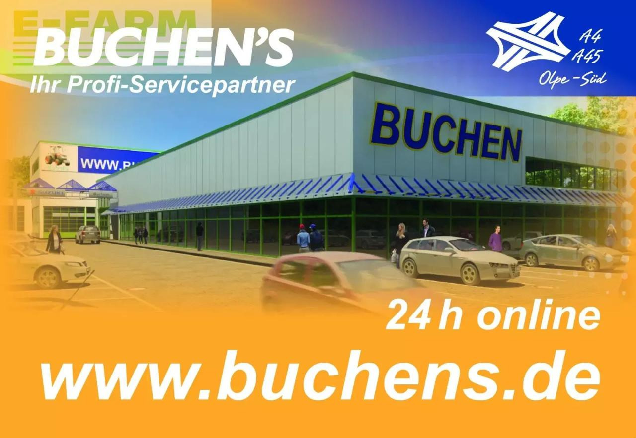 Traktors Kubota l1-382 hydrostat-sonderfarbe: foto 15 Traktors Kubota l1-382 hydrostat-sonderfarbe: foto 15