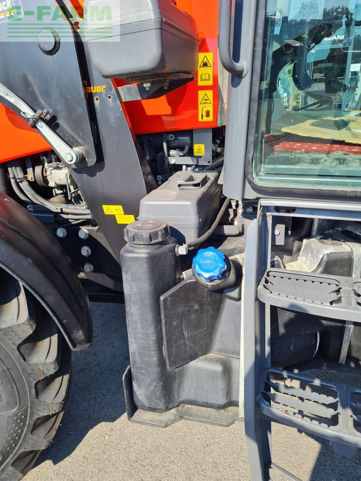 Kubota m115gx iv - Traktors: foto 3 Kubota m115gx iv - Traktors: foto 3