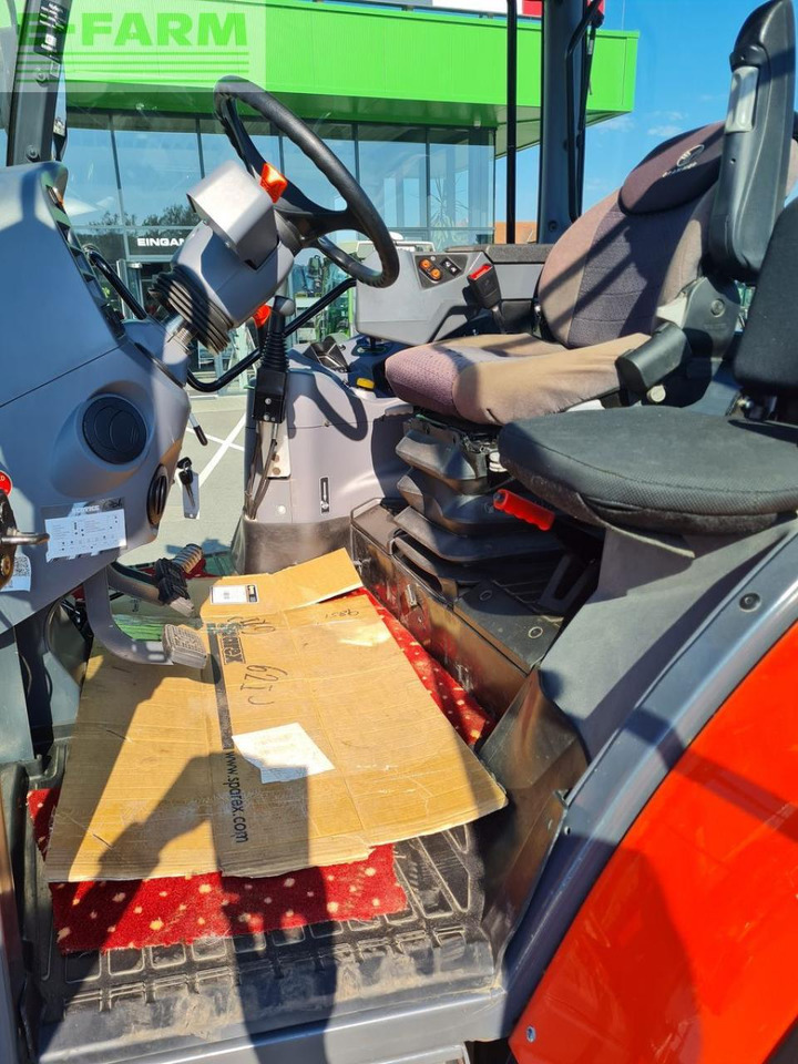 Kubota m115gx iv - Traktors: foto 5 Kubota m115gx iv - Traktors: foto 5