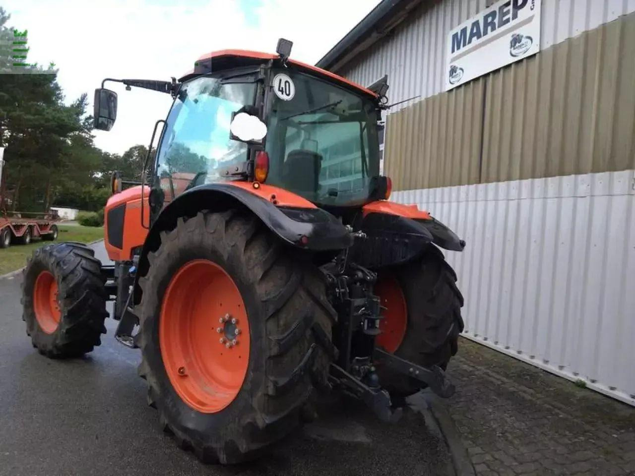 Kubota m125gx-iv - Traktors: foto 5 Kubota m125gx-iv - Traktors: foto 5