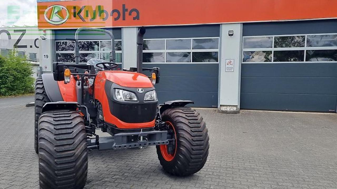 Kubota m4-063rops ab 0,99% - Traktors: foto 4 Kubota m4-063rops ab 0,99% - Traktors: foto 4
