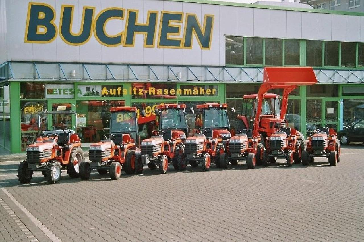 Traktors Kubota m4-073 cab 36x36: foto 11
