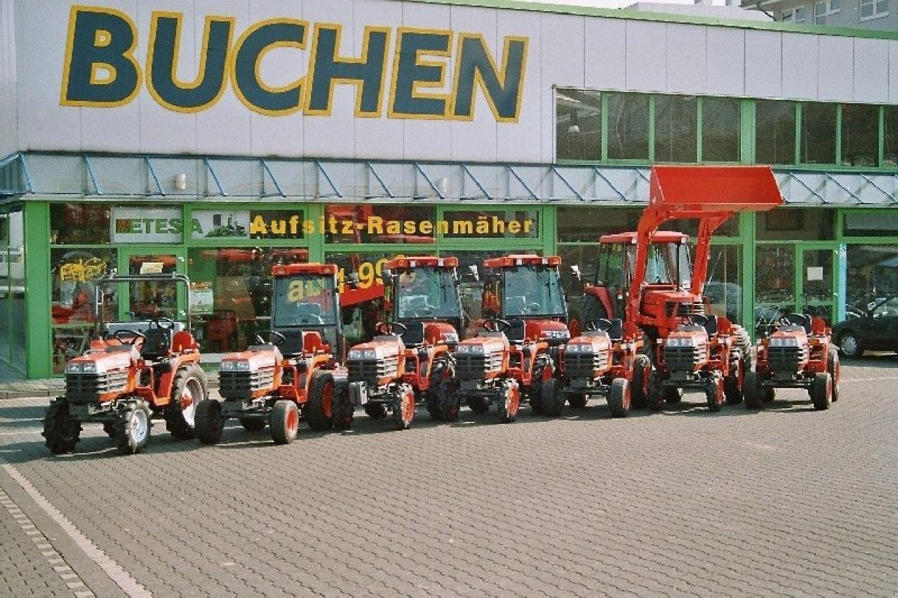 Traktors Kubota m4-073 cab 36x36: foto 14