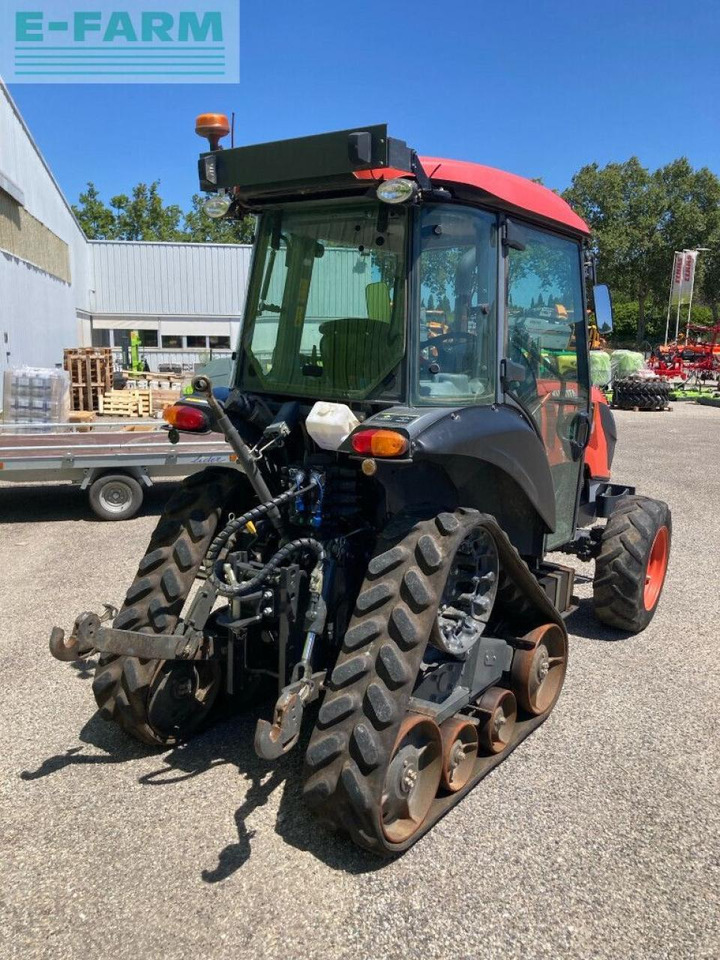 Kubota m5091 n - Traktors: foto 4 Kubota m5091 n - Traktors: foto 4