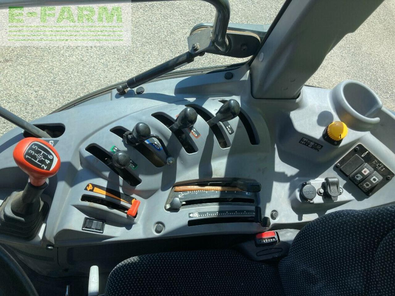 Kubota m5091 n - Traktors: foto 5 Kubota m5091 n - Traktors: foto 5