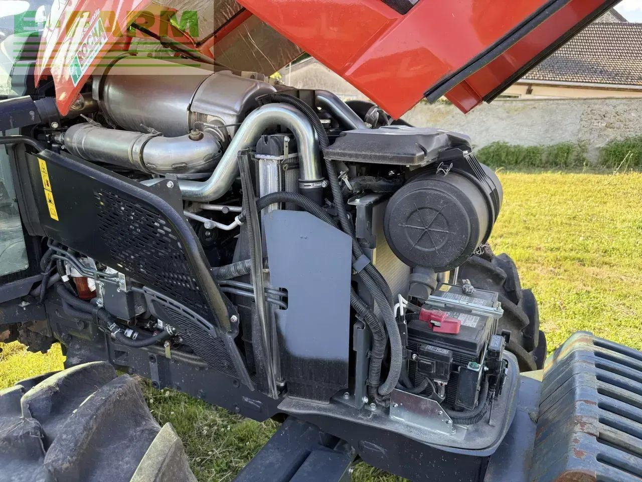 Kubota m5112 - Traktors: foto 5 Kubota m5112 - Traktors: foto 5