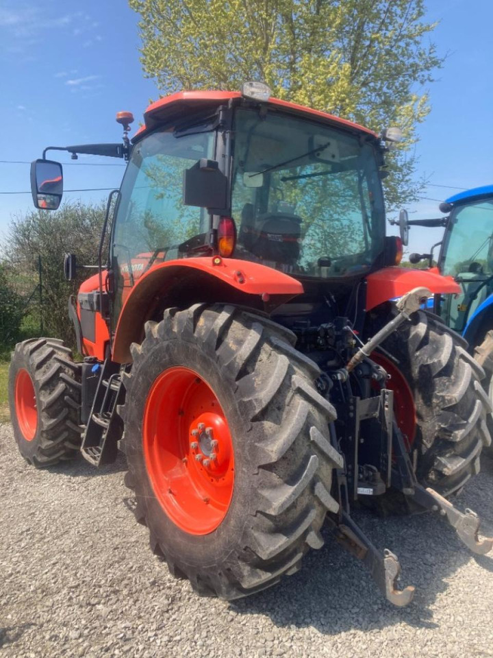 Kubota m95 gx - Traktors: foto 3 Kubota m95 gx - Traktors: foto 3