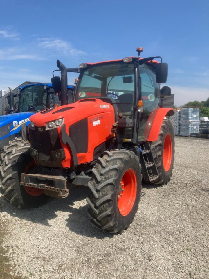 Kubota m95 gx - Traktors: foto 2 Kubota m95 gx - Traktors: foto 2