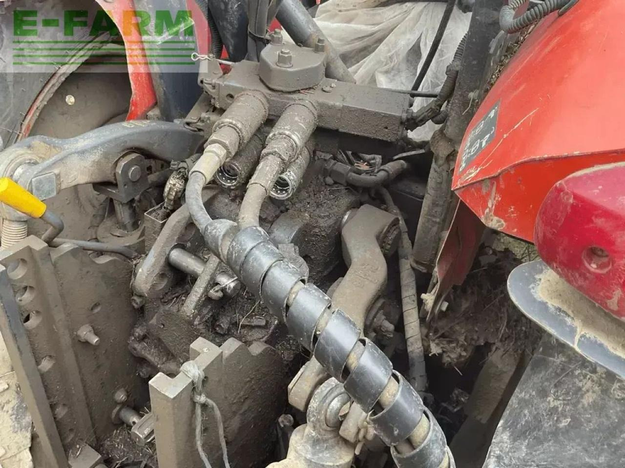 Traktors Kubota tracteur kubota m5091: foto 10 Traktors Kubota tracteur kubota m5091: foto 10