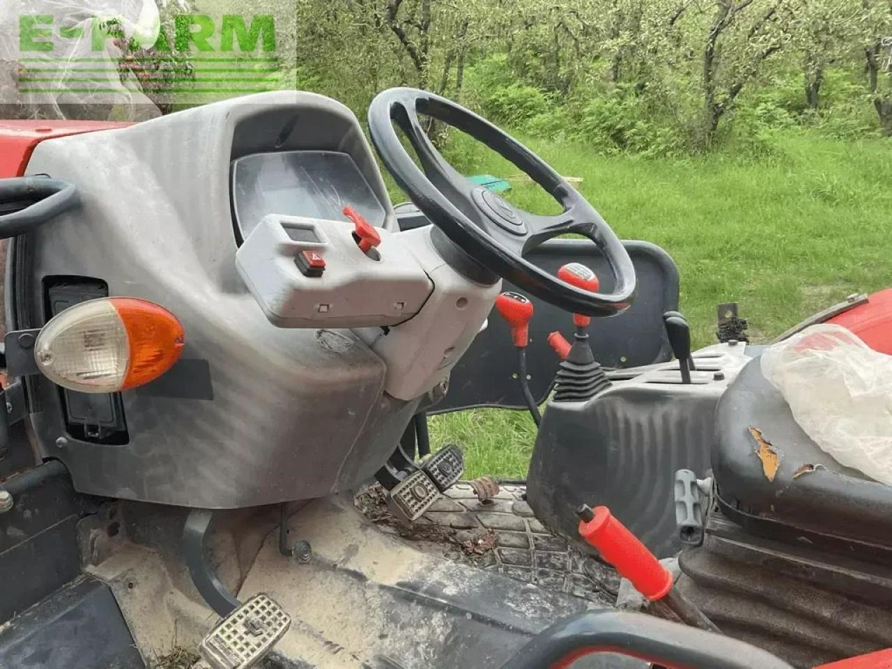 Traktors Kubota tracteur kubota m5091: foto 6 Traktors Kubota tracteur kubota m5091: foto 6