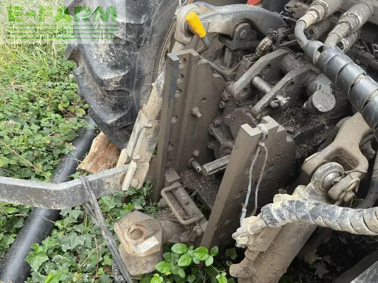 Traktors Kubota tracteur kubota m5091: foto 9 Traktors Kubota tracteur kubota m5091: foto 9