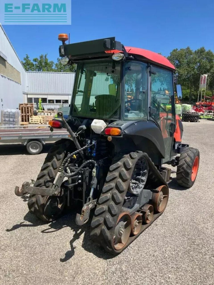 Kubota tracteur kubota m5091 m - Traktors: foto 4 Kubota tracteur kubota m5091 m - Traktors: foto 4