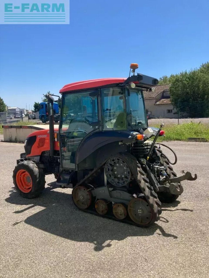 Kubota tracteur kubota m5091 m - Traktors: foto 3 Kubota tracteur kubota m5091 m - Traktors: foto 3