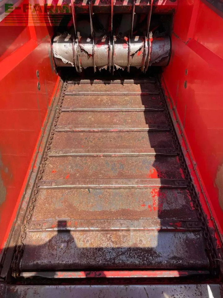 Kuhn 5070 m gl - Lopbarības sagatavošanas tehnika: foto 4 Kuhn 5070 m gl - Lopbarības sagatavošanas tehnika: foto 4