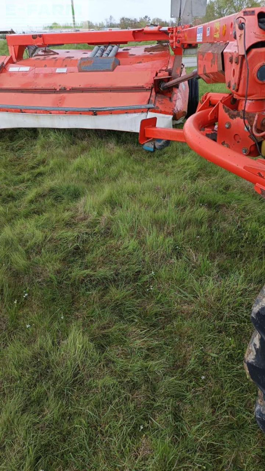Kuhn FC 313 ff - Pļāvējs: foto 4 Kuhn FC 313 ff - Pļāvējs: foto 4