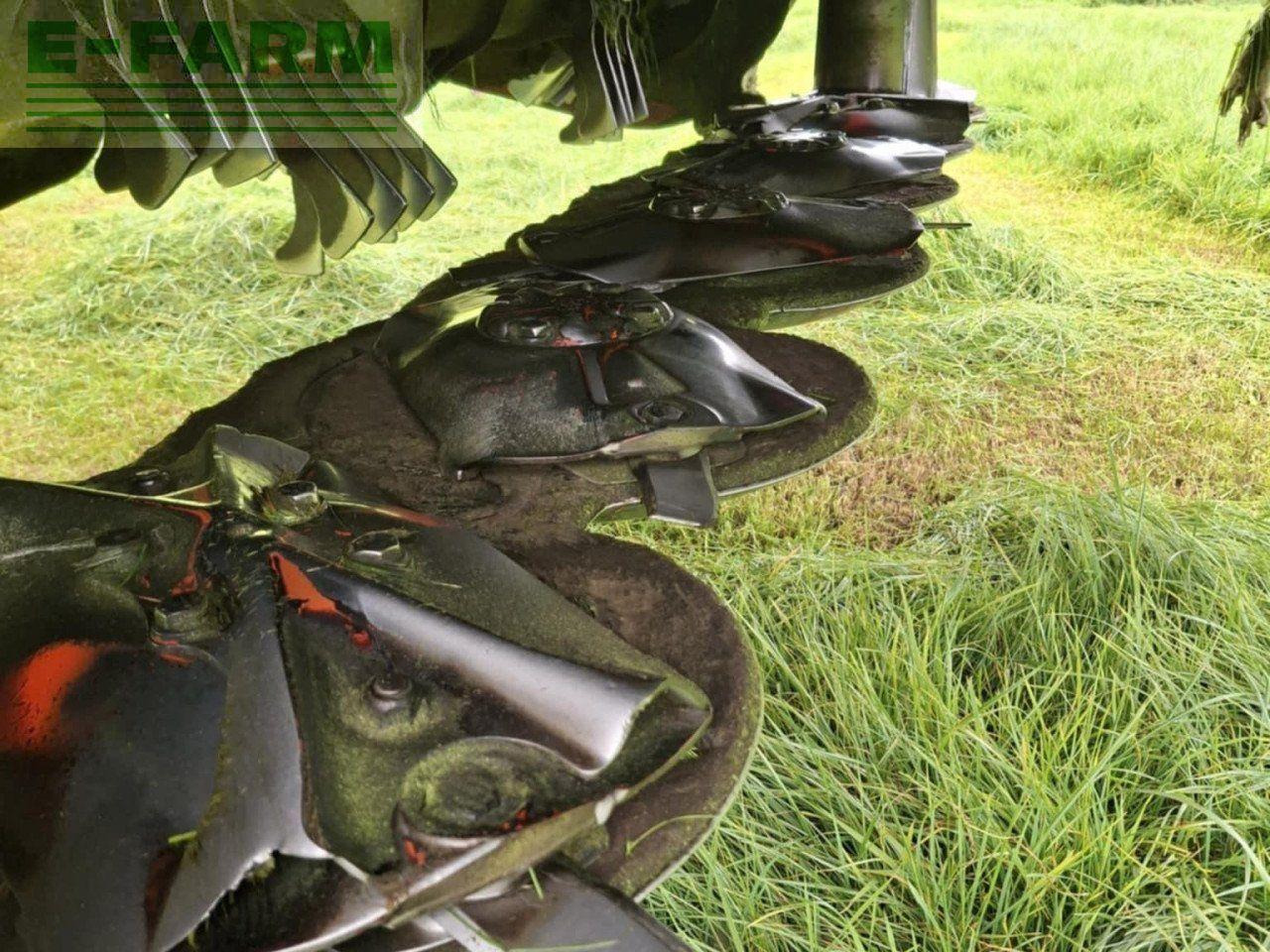 Kuhn FC 9530D - Pļāvējs: foto 2 Kuhn FC 9530D - Pļāvējs: foto 2