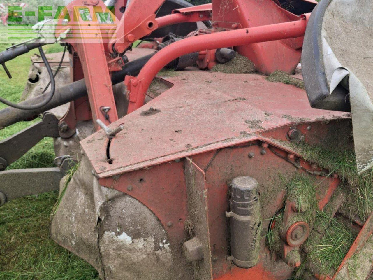 Kuhn FC3125DF - Pļāvējs: foto 4 Kuhn FC3125DF - Pļāvējs: foto 4