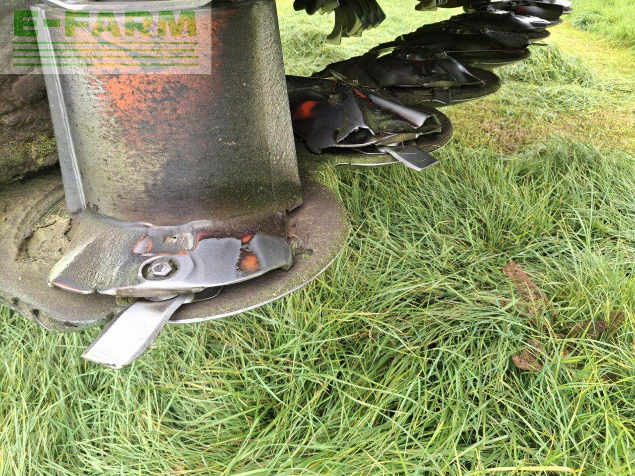 Kuhn FC3125DF - Pļāvējs: foto 5 Kuhn FC3125DF - Pļāvējs: foto 5