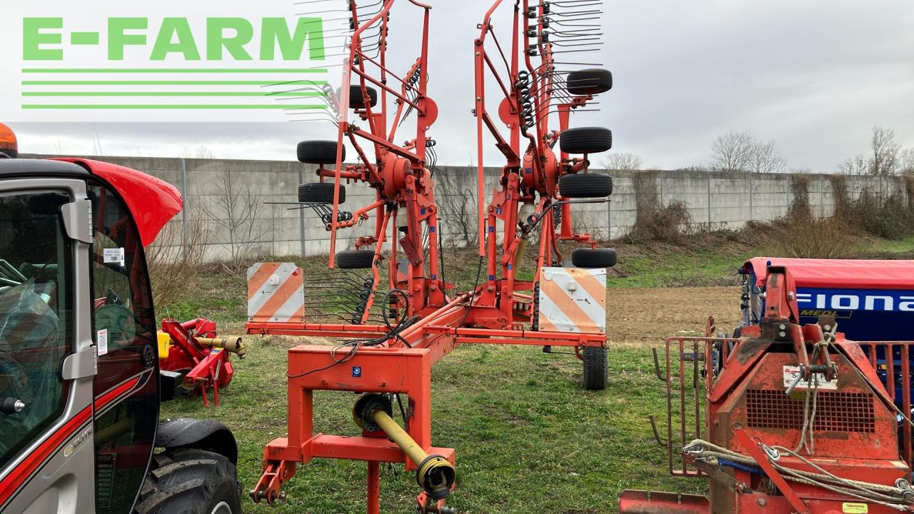 Kuhn GA 7301 - Vālotājs/ Ārdītājs: foto 3 Kuhn GA 7301 - Vālotājs/ Ārdītājs: foto 3