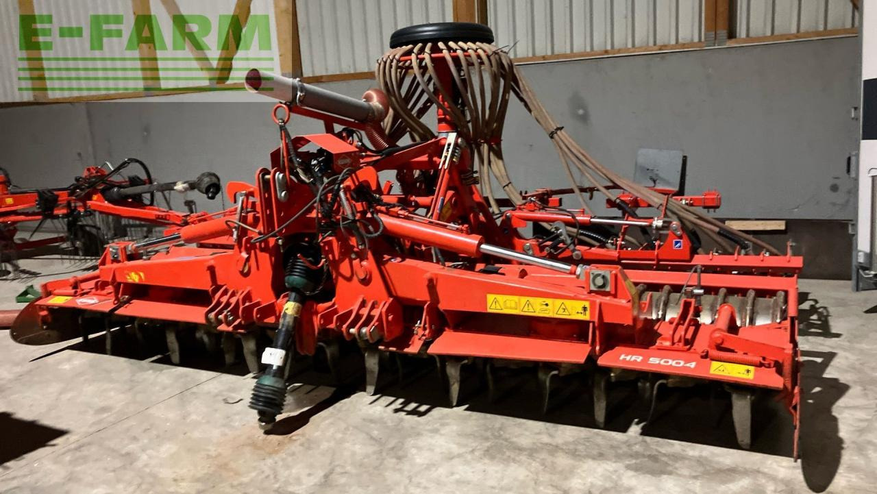 Kuhn HR5004 - Kombinētā sējmašīna: foto 3 Kuhn HR5004 - Kombinētā sējmašīna: foto 3