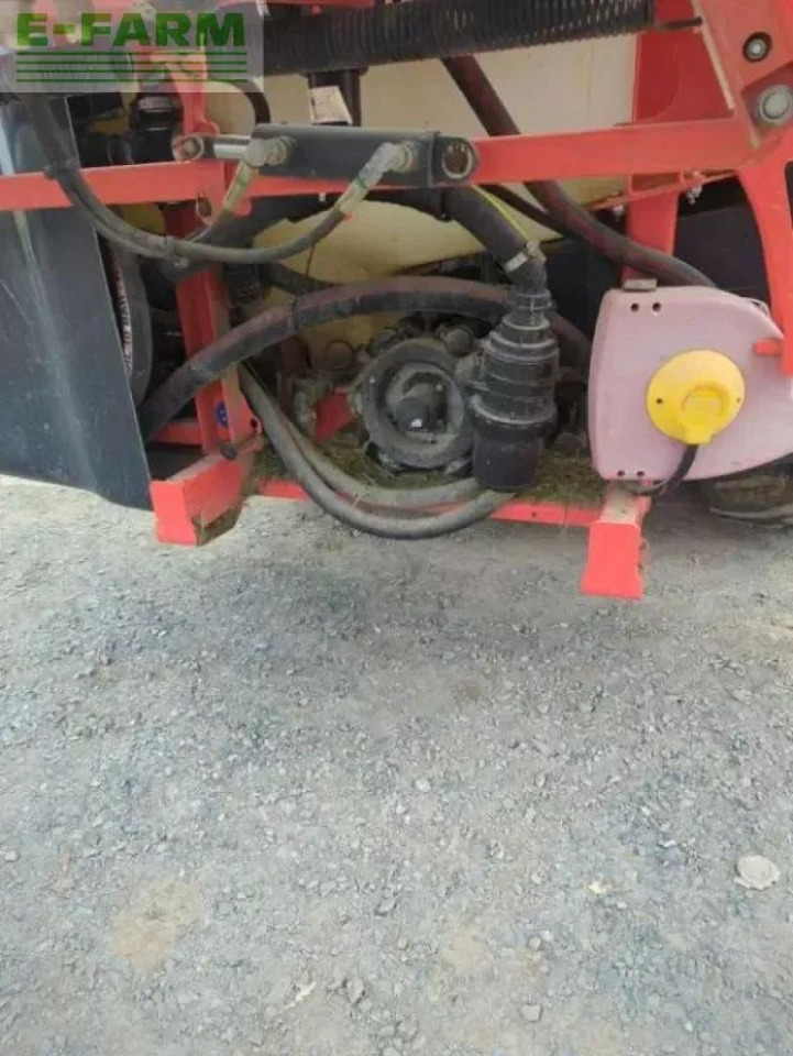 Kuhn altis ii - Piekabināmais miglotājs: foto 4 Kuhn altis ii - Piekabināmais miglotājs: foto 4