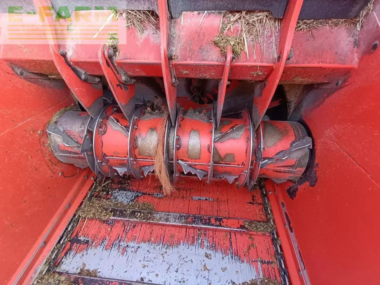 Kuhn altor 5070 - Lopbarības sagatavošanas tehnika: foto 4 Kuhn altor 5070 - Lopbarības sagatavošanas tehnika: foto 4