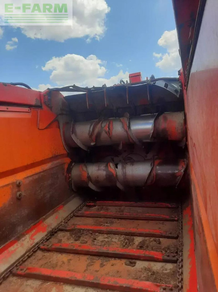 Kuhn altor 6070 - Lopbarības sagatavošanas tehnika: foto 2 Kuhn altor 6070 - Lopbarības sagatavošanas tehnika: foto 2