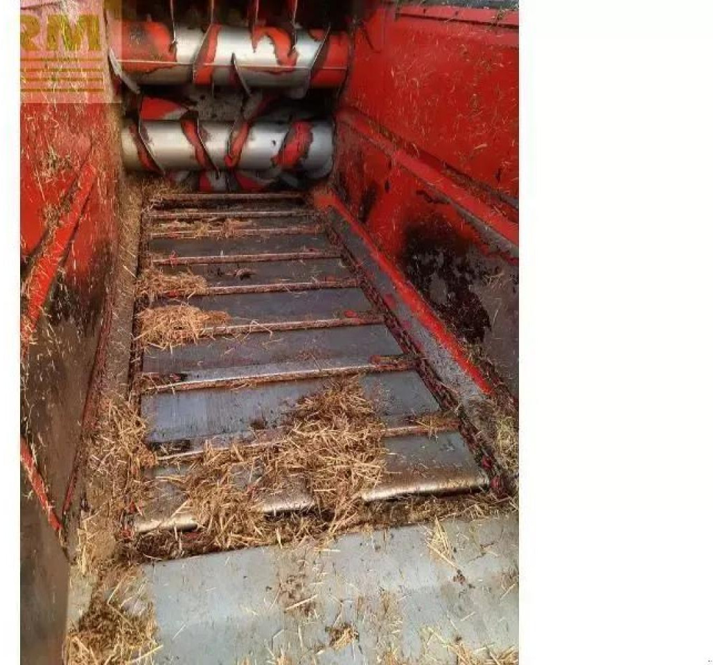 Kuhn athenor6070 - Lopbarības sagatavošanas tehnika: foto 5 Kuhn athenor6070 - Lopbarības sagatavošanas tehnika: foto 5