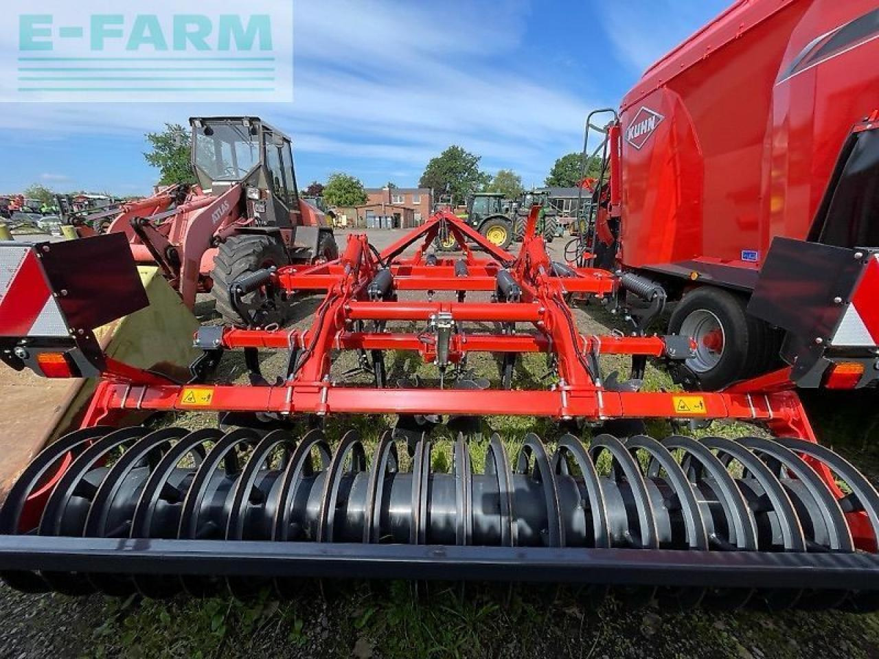 Kuhn cultimer 300 ns - Kultivators: foto 5 Kuhn cultimer 300 ns - Kultivators: foto 5